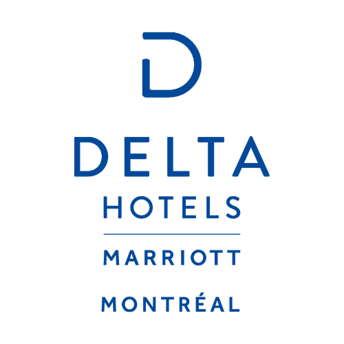 Delta Montréal par Marriott logo