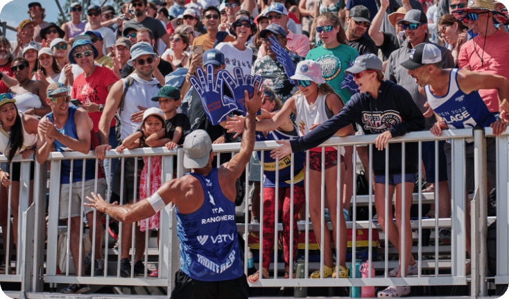 Forfaits disponibles pour le Beach Pro Tour de Montréal, du 13 au 17 août 2025